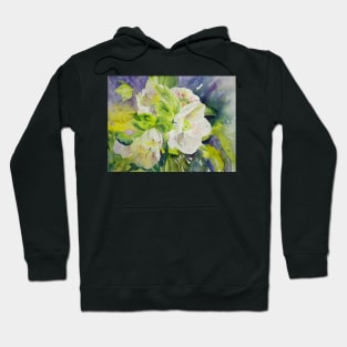 Lenten Rose Hoodie